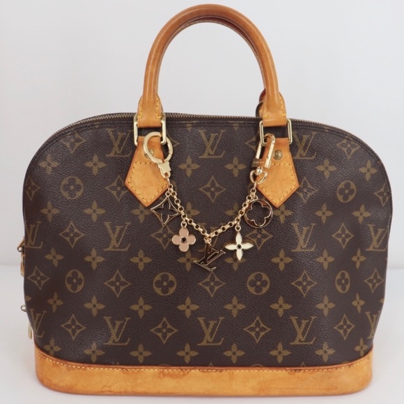 Louis Vuitton Handbags - 🌺BEAUTIFUL🌺 Alma MM Monogram